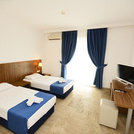 Club Blue White All Inclusive Turgutreis Exteriér fotografie