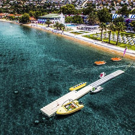 Club Blue White All Inclusive Turgutreis Exteriér fotografie