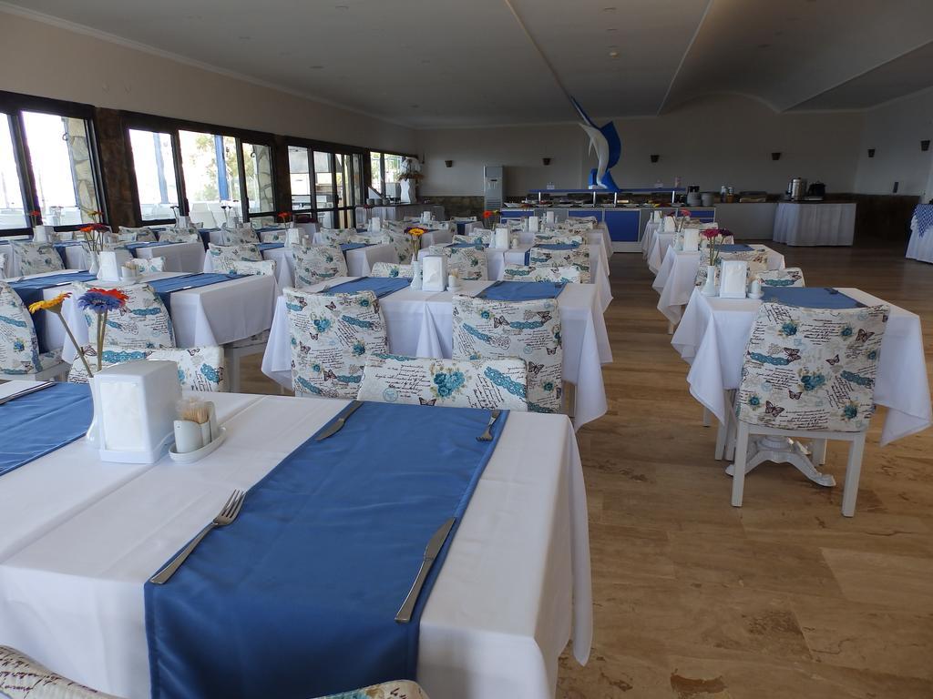 Club Blue White All Inclusive Turgutreis Exteriér fotografie