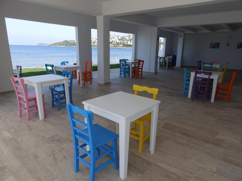 Club Blue White All Inclusive Turgutreis Exteriér fotografie