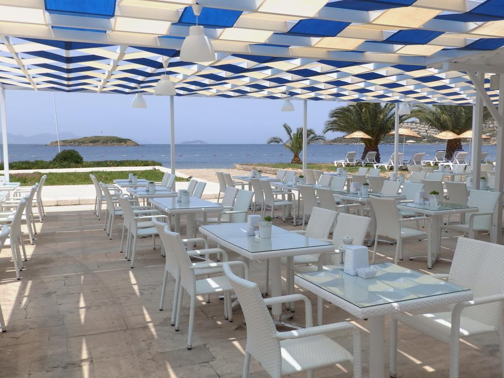 Club Blue White All Inclusive Turgutreis Exteriér fotografie
