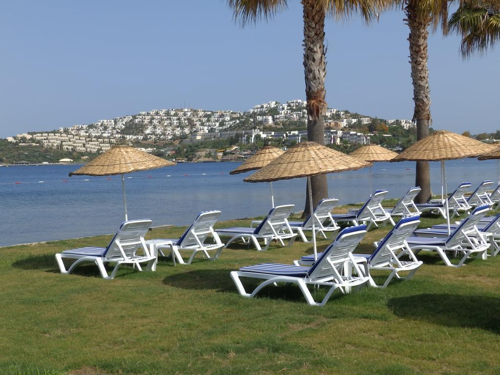 Club Blue White All Inclusive Turgutreis Exteriér fotografie