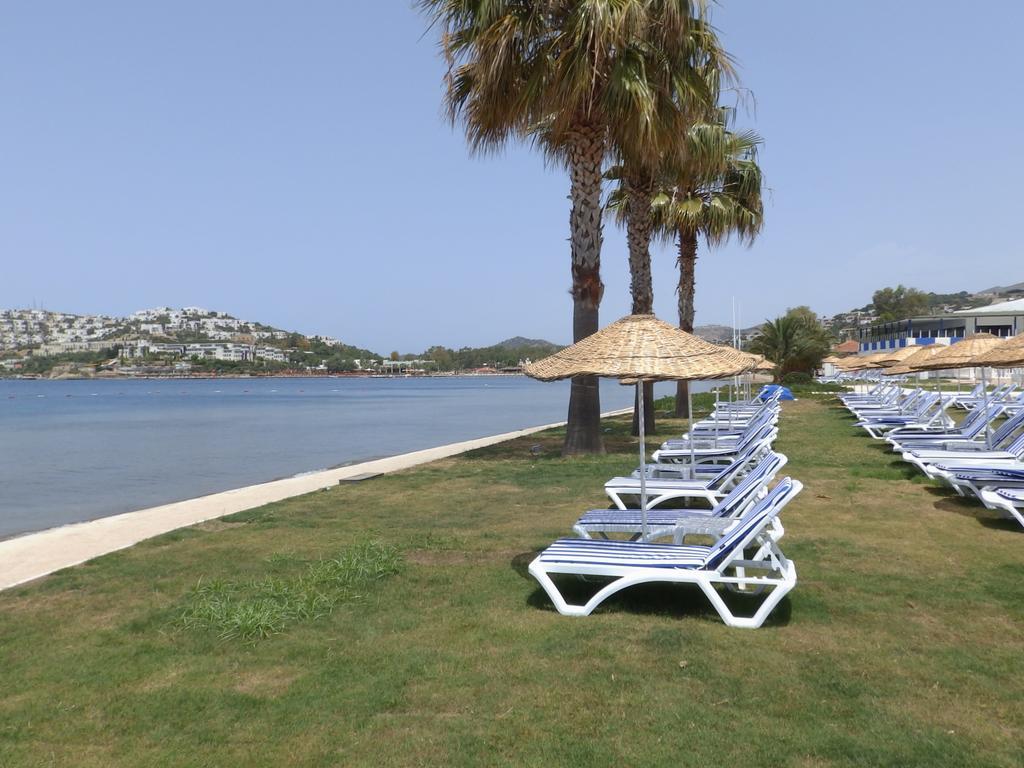 Club Blue White All Inclusive Turgutreis Exteriér fotografie