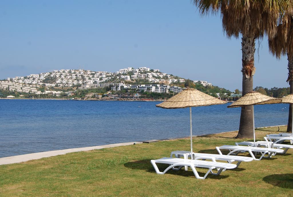 Club Blue White All Inclusive Turgutreis Exteriér fotografie