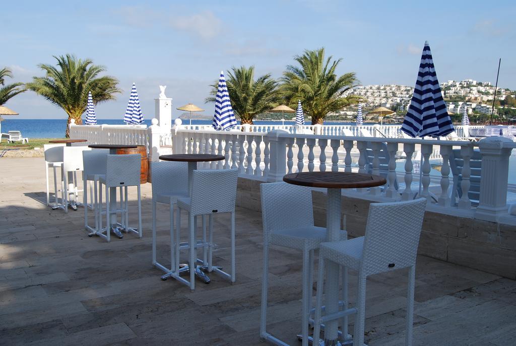 Club Blue White All Inclusive Turgutreis Exteriér fotografie