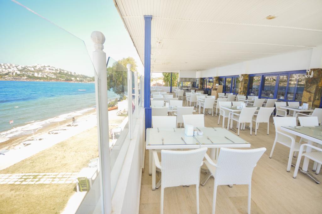 Club Blue White All Inclusive Turgutreis Exteriér fotografie