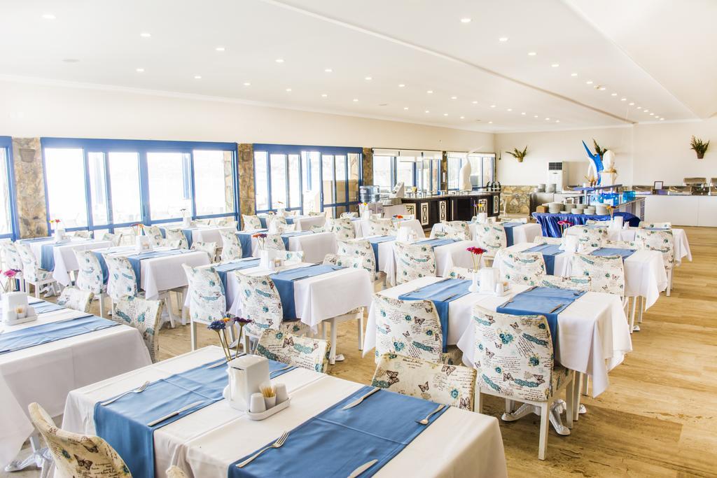 Club Blue White All Inclusive Turgutreis Exteriér fotografie