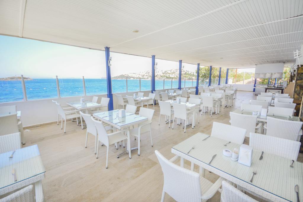 Club Blue White All Inclusive Turgutreis Exteriér fotografie