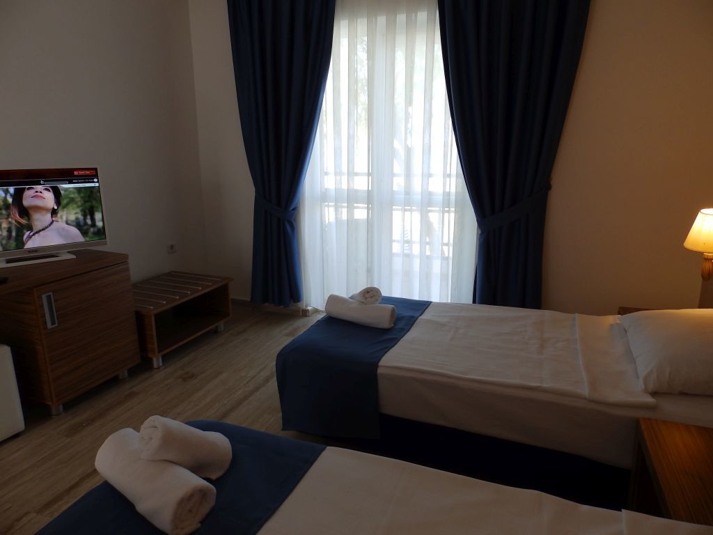 Club Blue White All Inclusive Turgutreis Exteriér fotografie